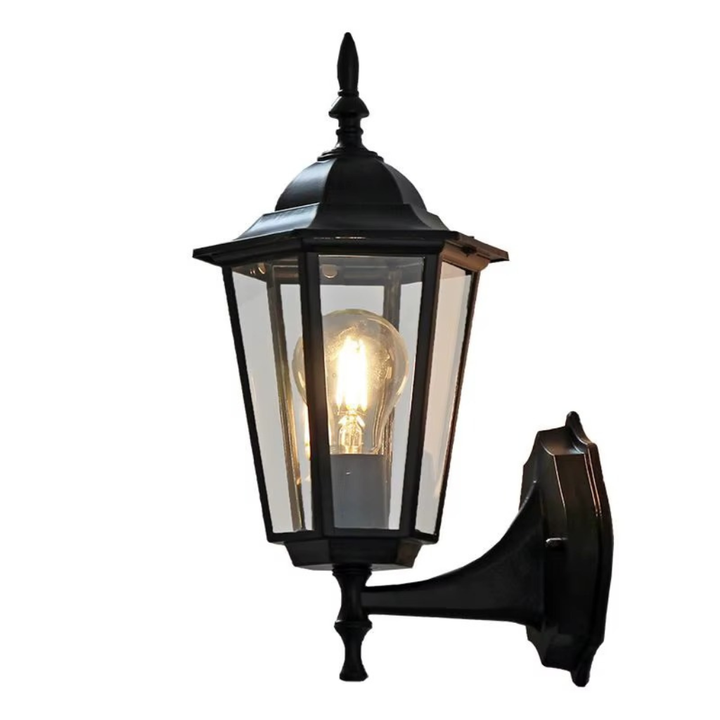 The Eurovella Waterproof Outdoor Wall Light