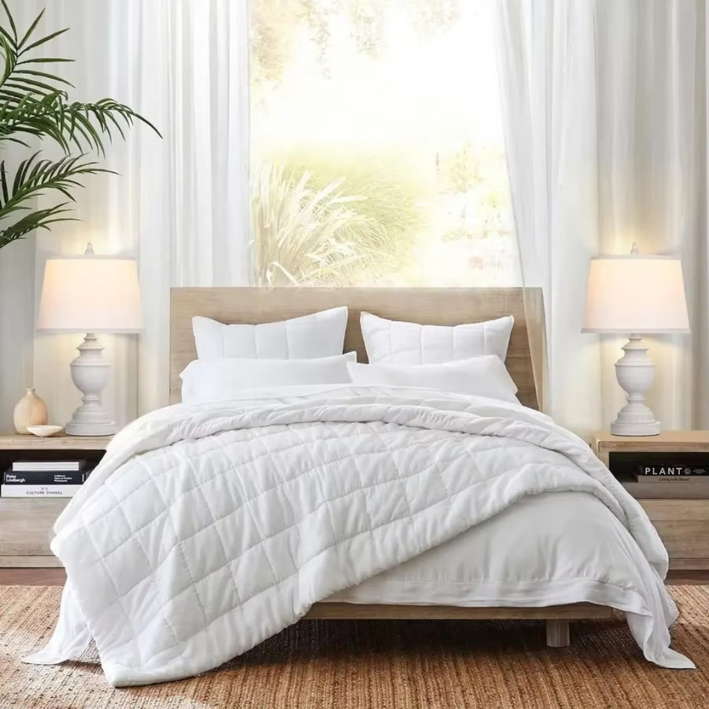 The Farmora 3 Way Dimmable Bedside Lamp