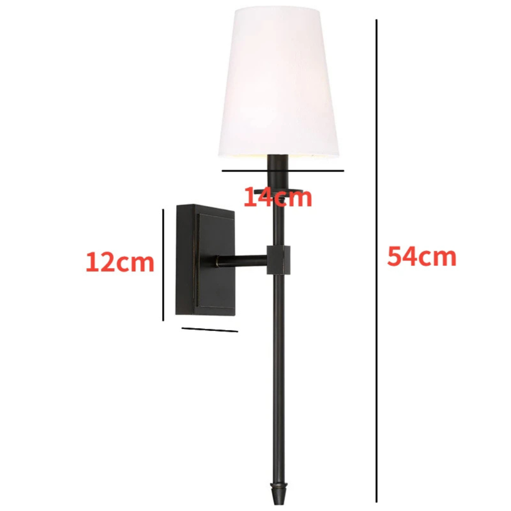 The Ferelle Sconce Decor LED Wall Light