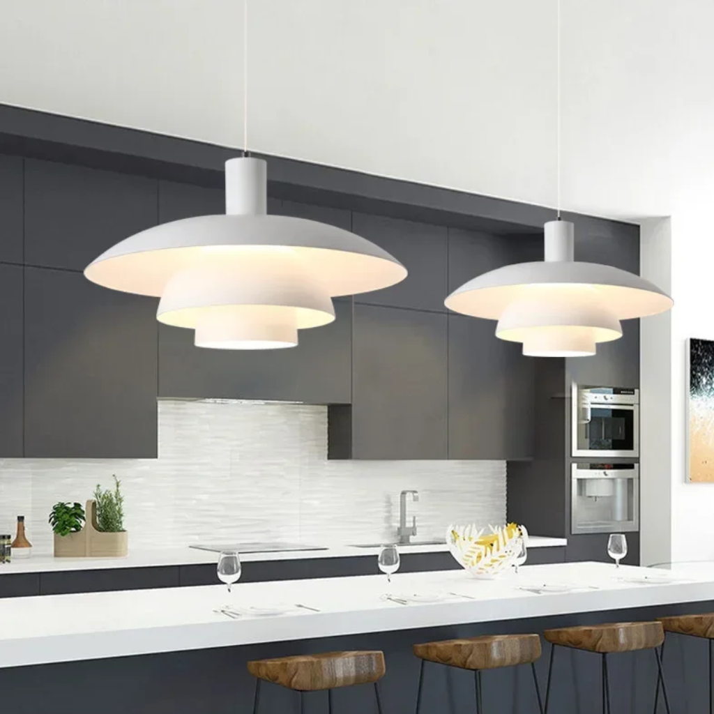 The Ferron Modern Nordic LED Pendant Light