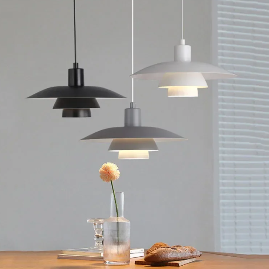 The Ferron Modern Nordic LED Pendant Light