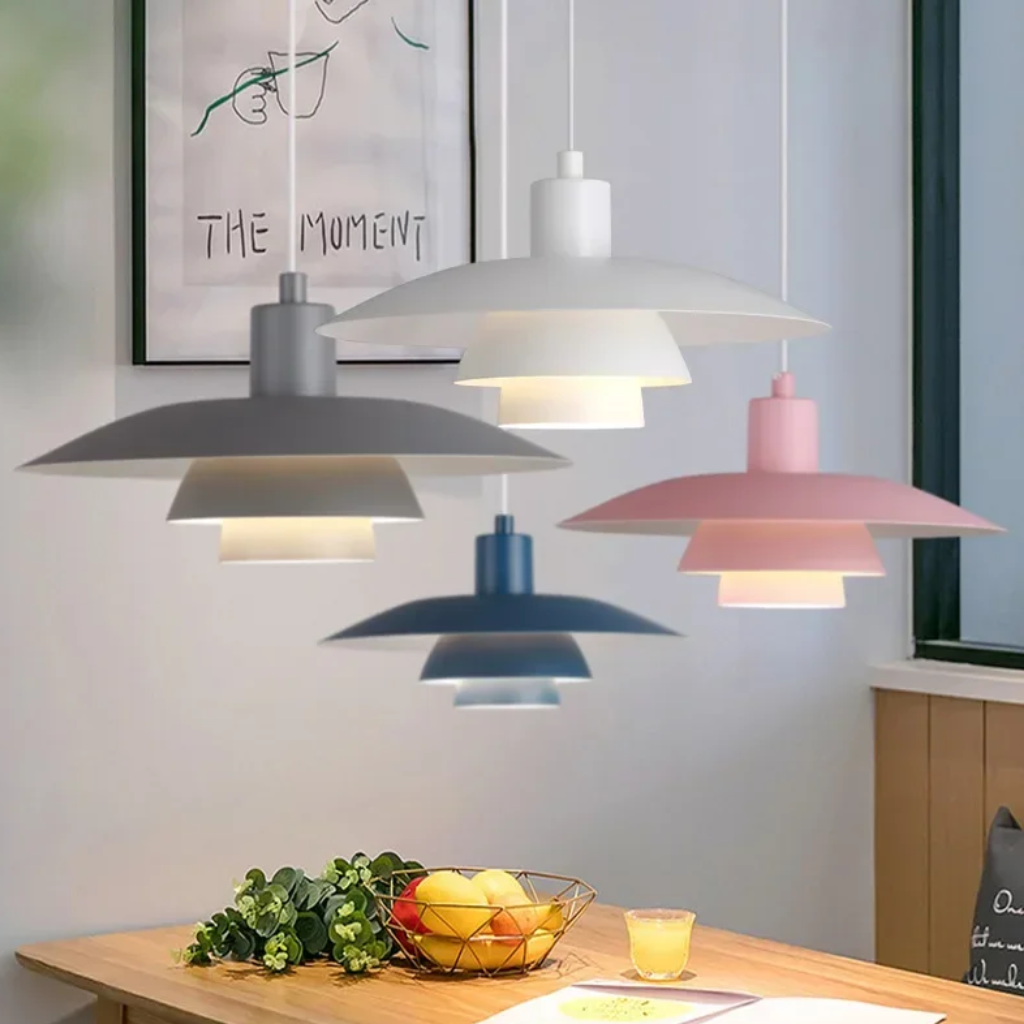 The Ferron Modern Nordic LED Pendant Light