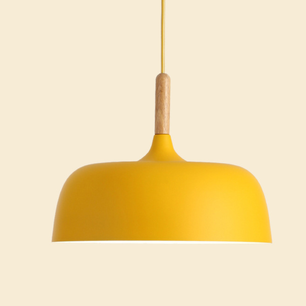 The Ferrova Nordic LED Pendant Light