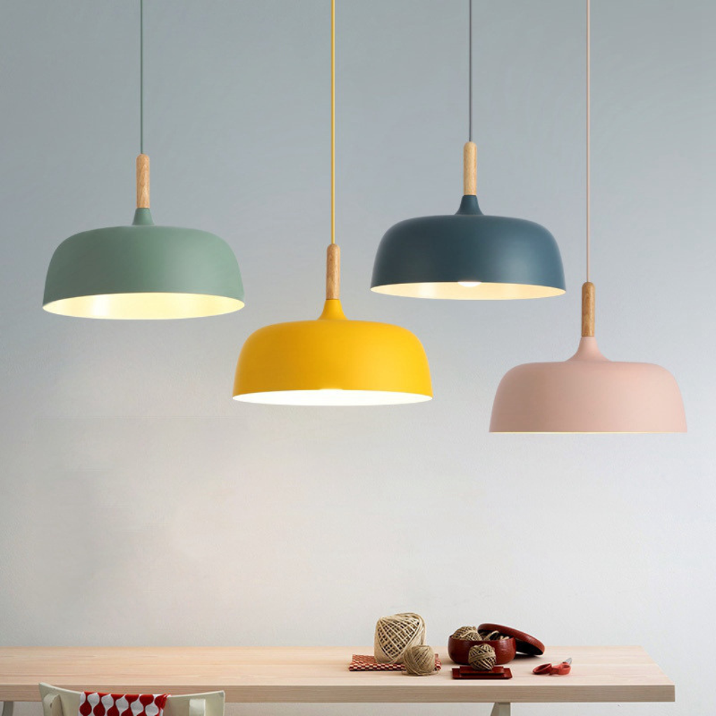 The Ferrova Nordic LED Pendant Light