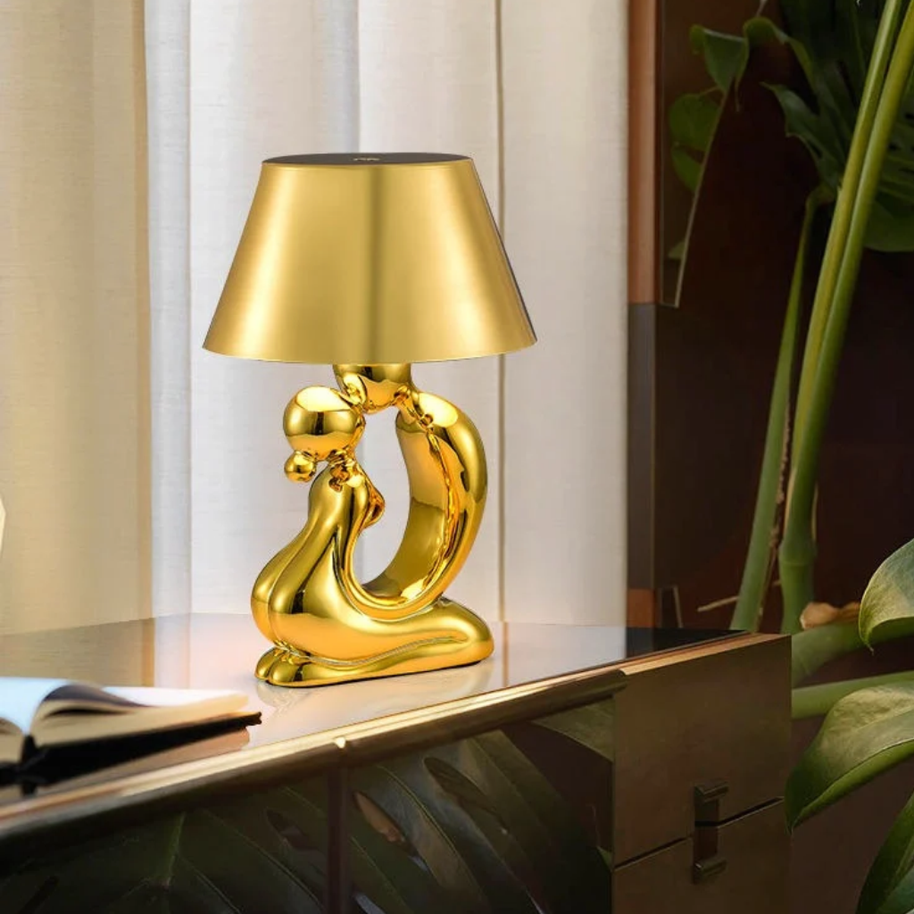 The Figaro Nordic Figure Table Lamp