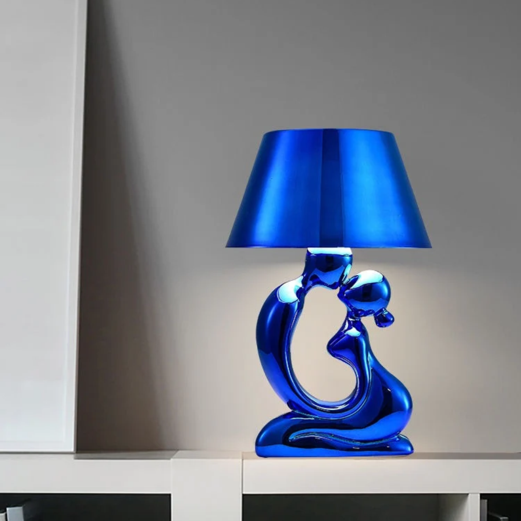 The Figaro Nordic Figure Table Lamp