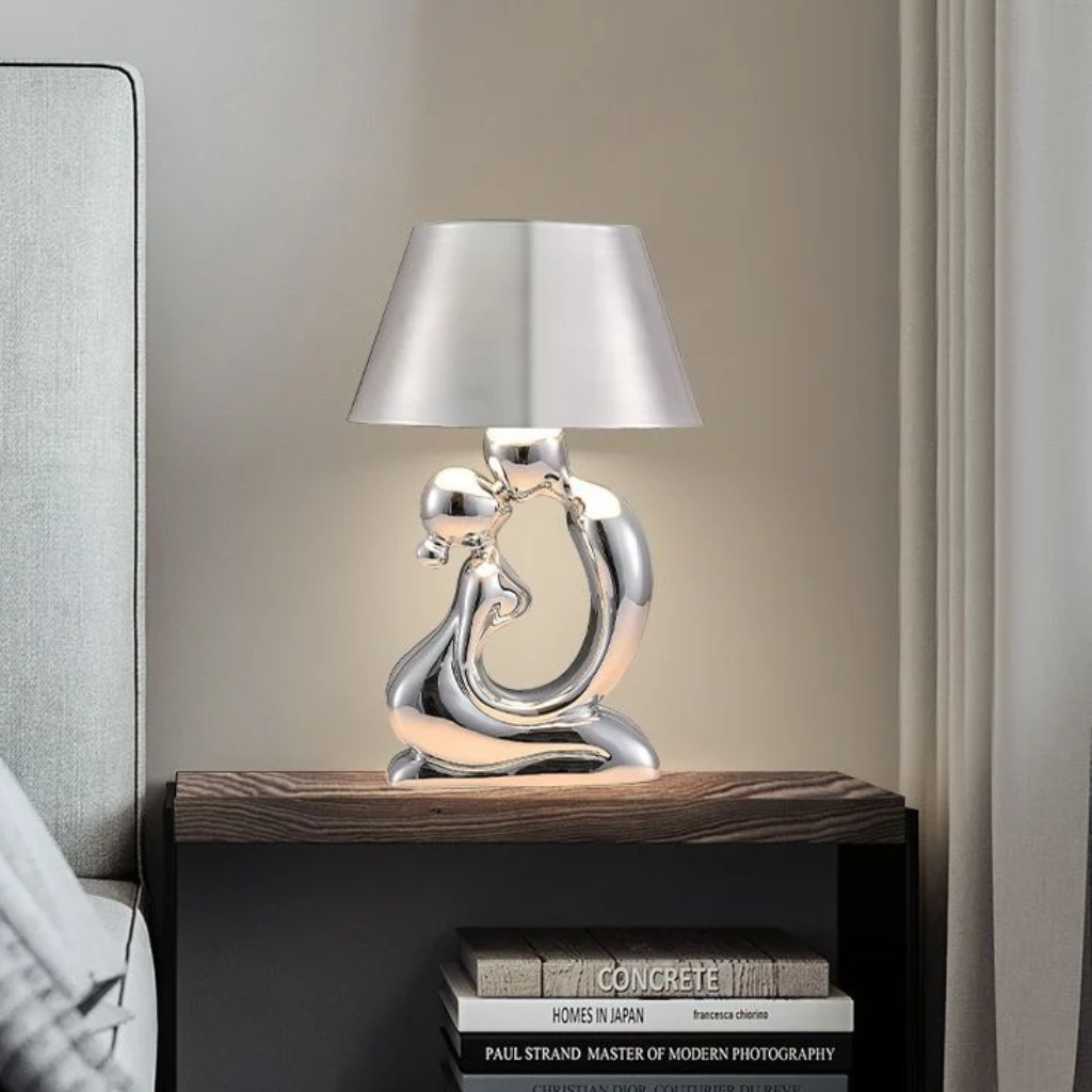 The Figaro Nordic Figure Table Lamp
