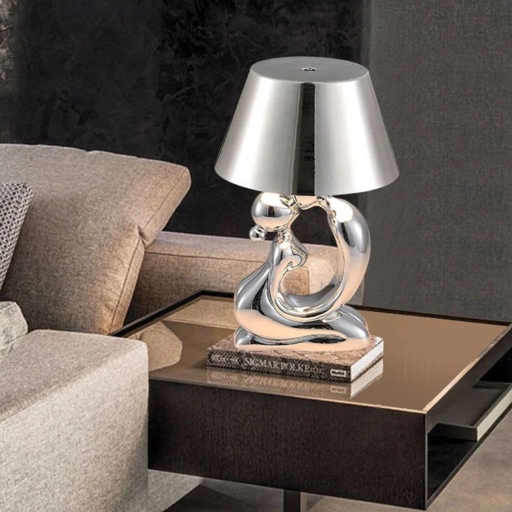 The Figaro Nordic Figure Table Lamp