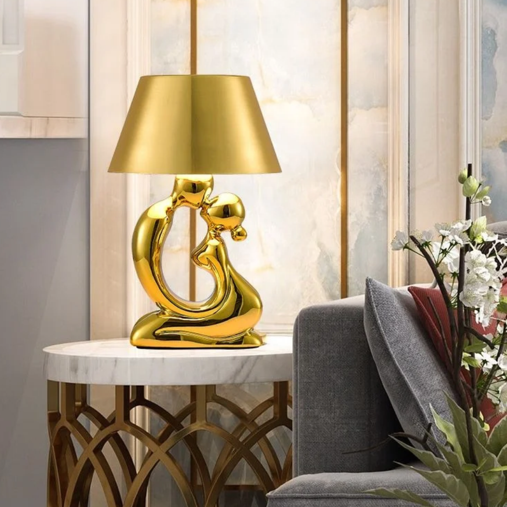 The Figaro Nordic Figure Table Lamp