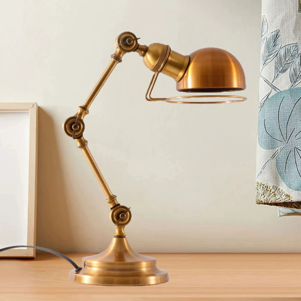 The Flexix Nordic Long Arm Desk Lamp