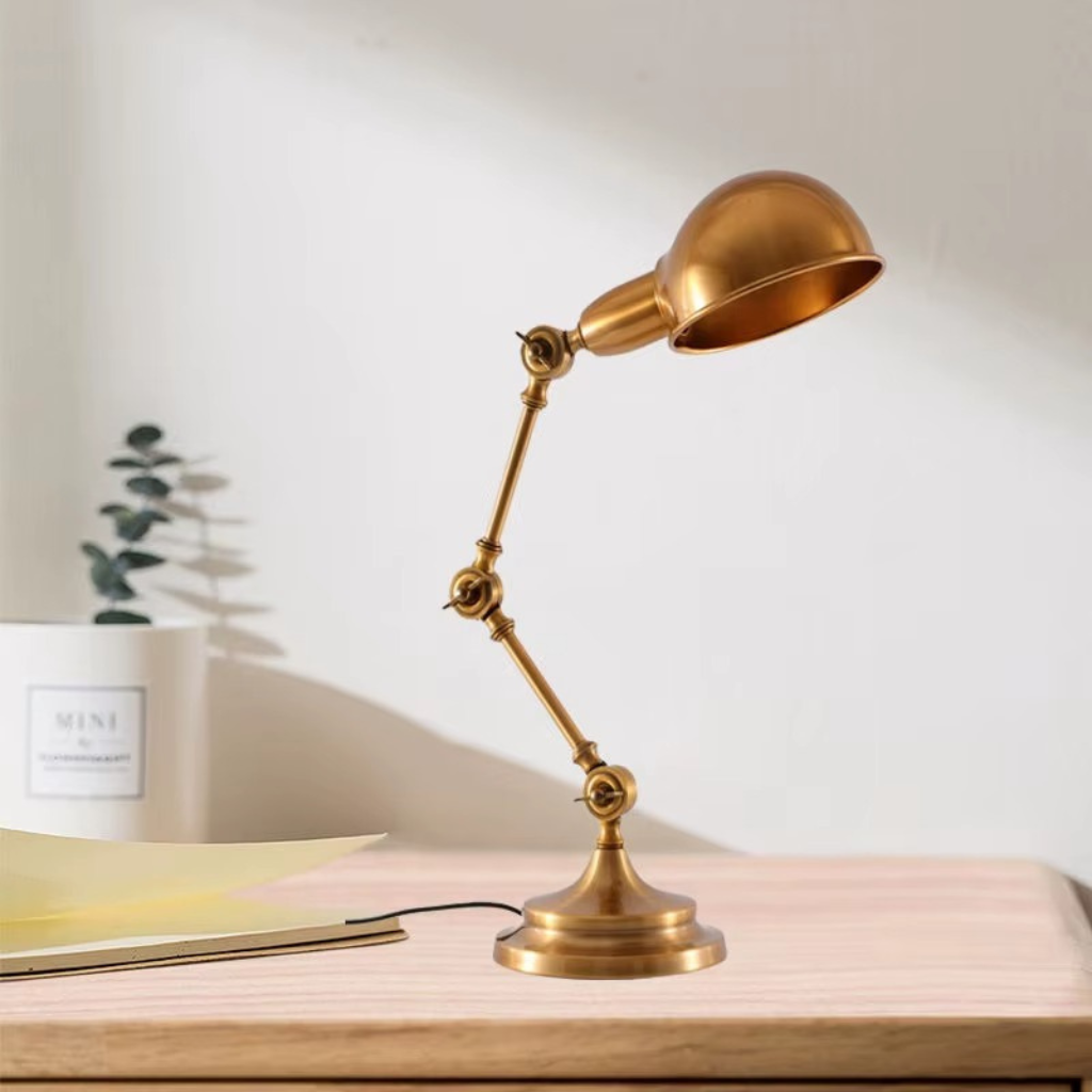 The Flexix Nordic Long Arm Desk Lamp