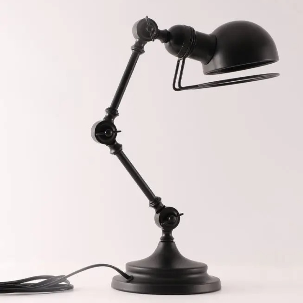 The Flexix Nordic Long Arm Desk Lamp