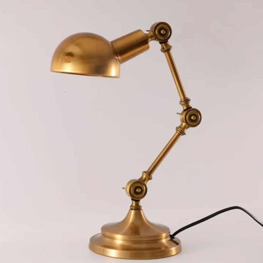 The Flexix Nordic Long Arm Desk Lamp
