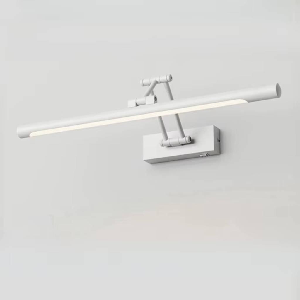The Flexor Foldable Bathroom LED Vanity Mirror Light