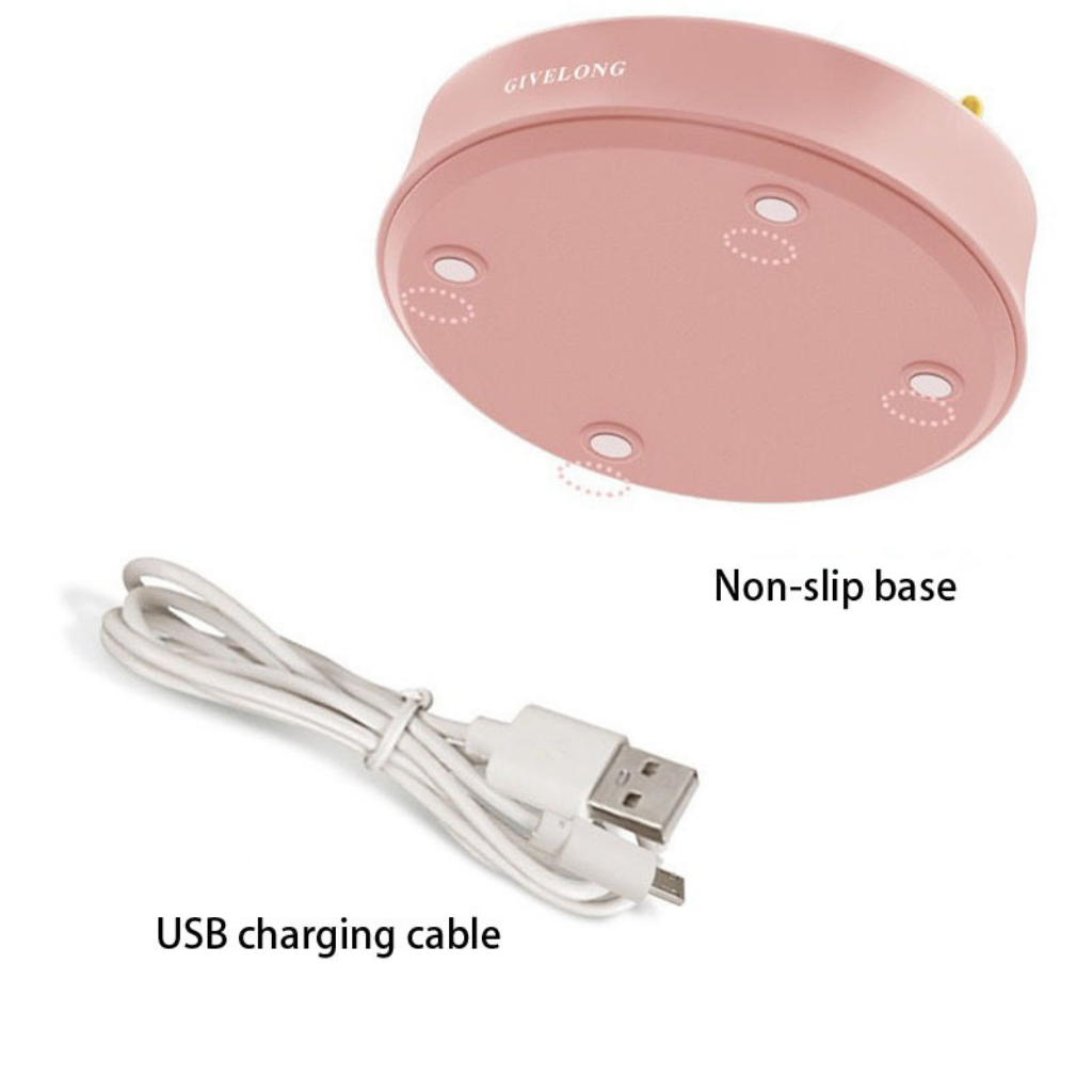 The Flovelle Flower LED Reading Desk Lamp