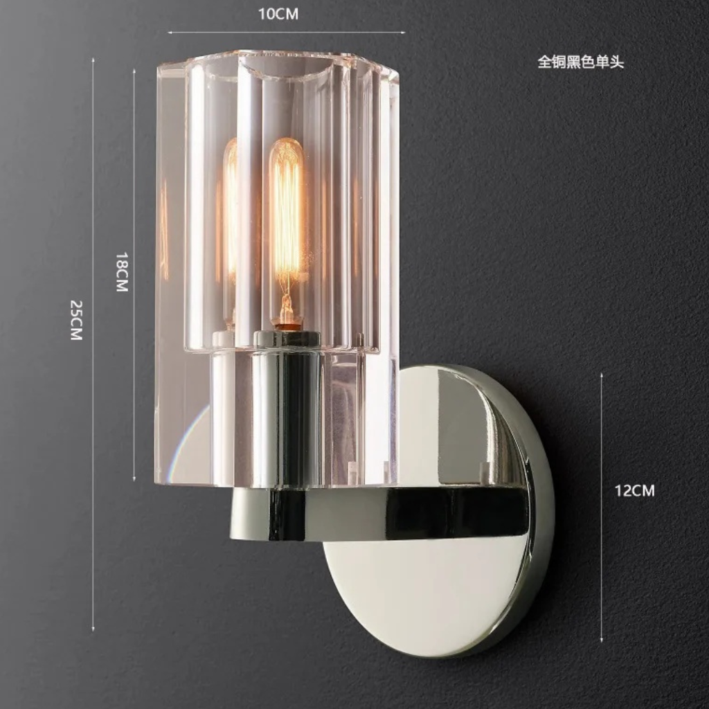 The Galdorin Luxury Sconce Wall Light