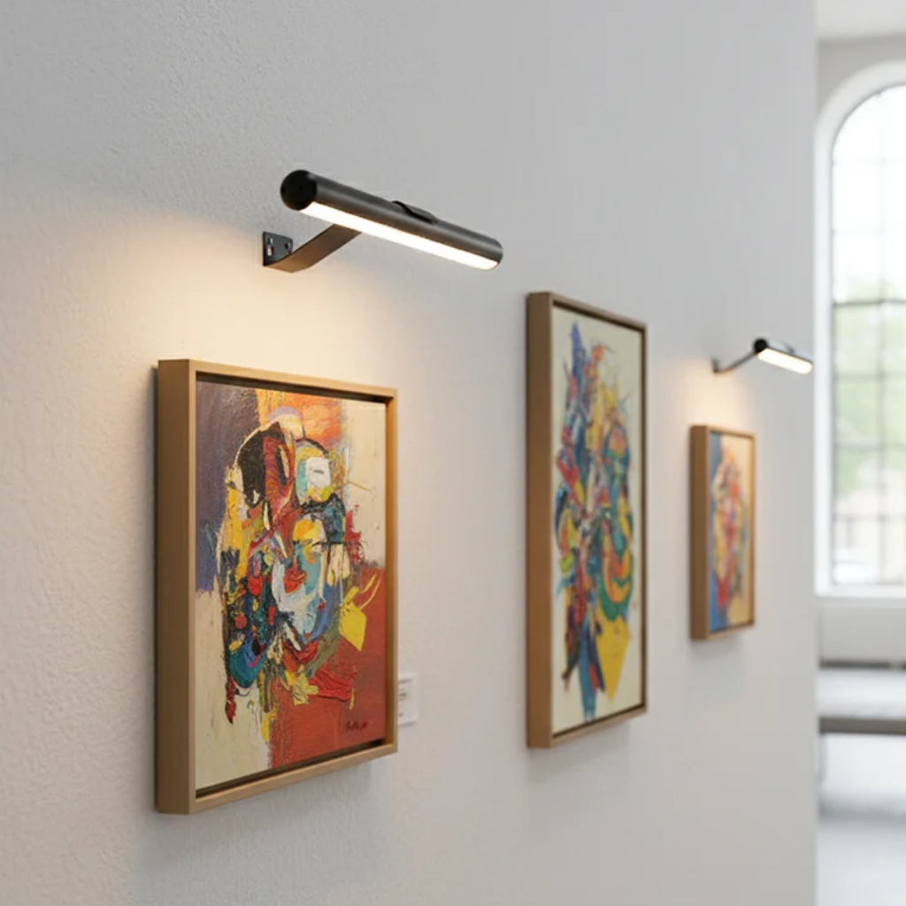 The Galloria Rechargeable Picture Light