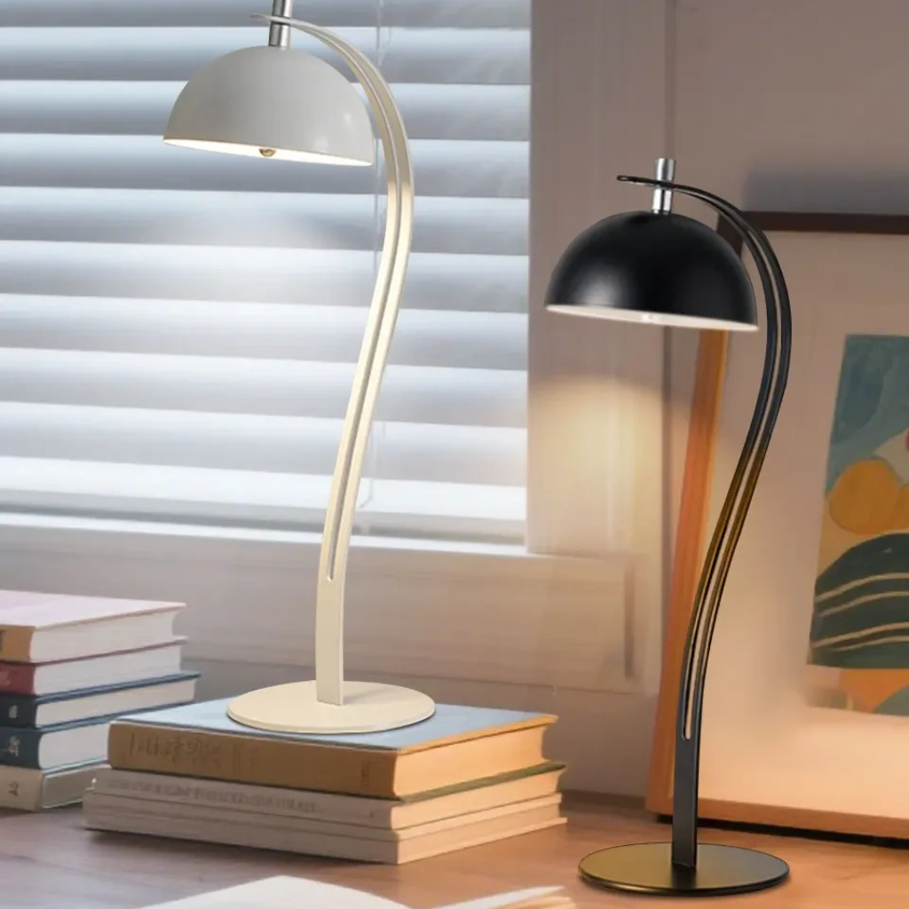 The Glidea Rechargeable LED Touch Table Lamp