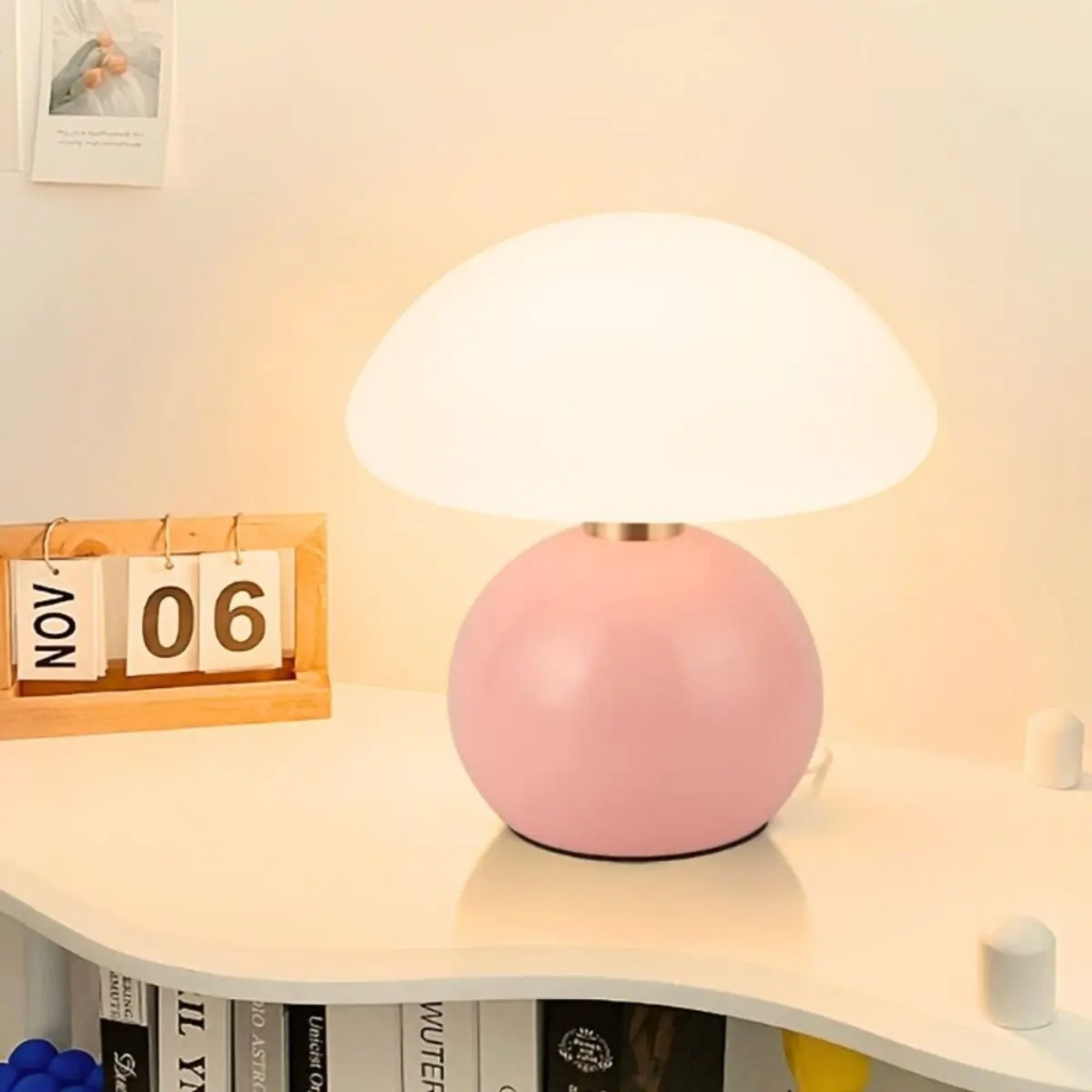 The Glowvera Decorative USB Table Lamp