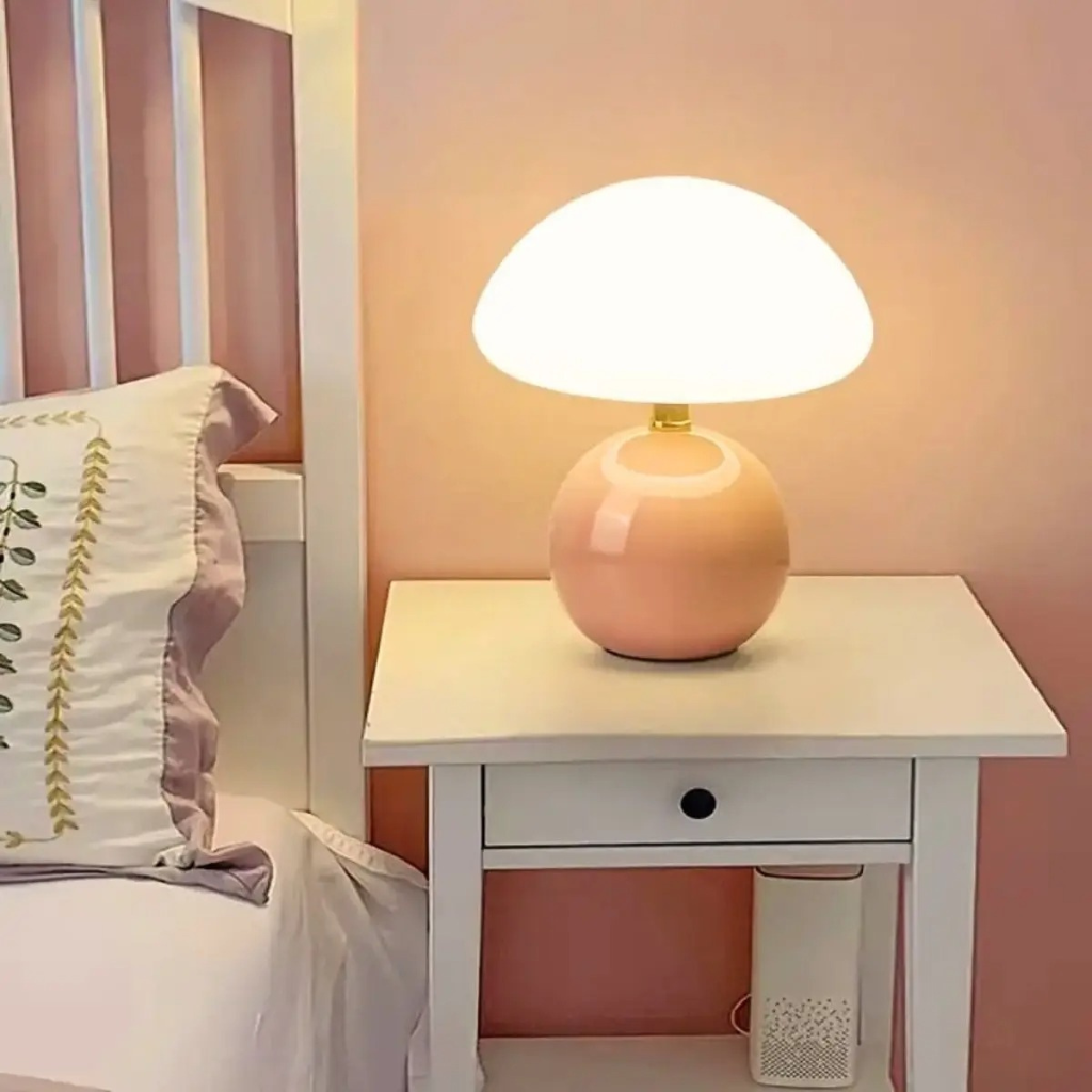 The Glowvera Decorative USB Table Lamp