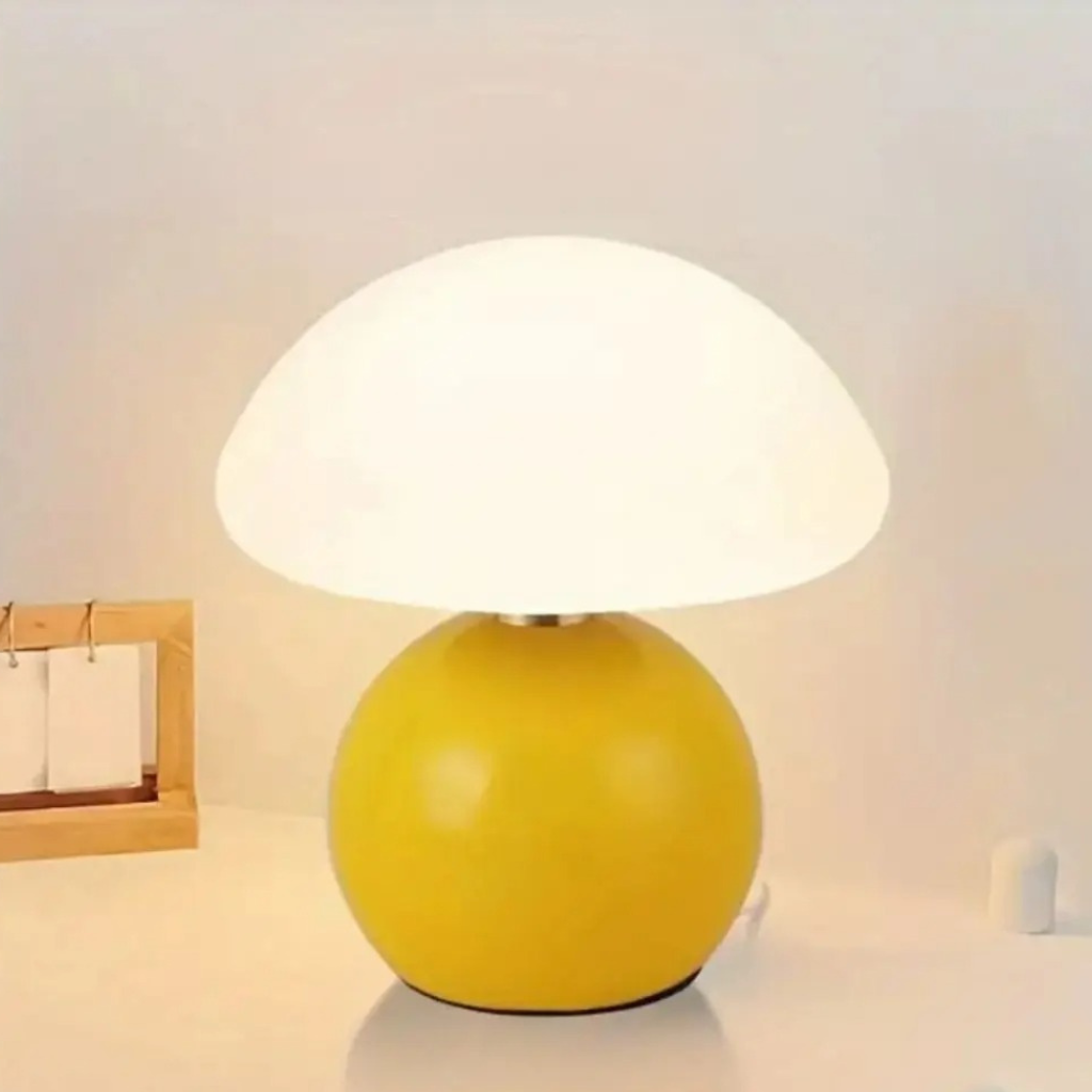The Glowvera Decorative USB Table Lamp