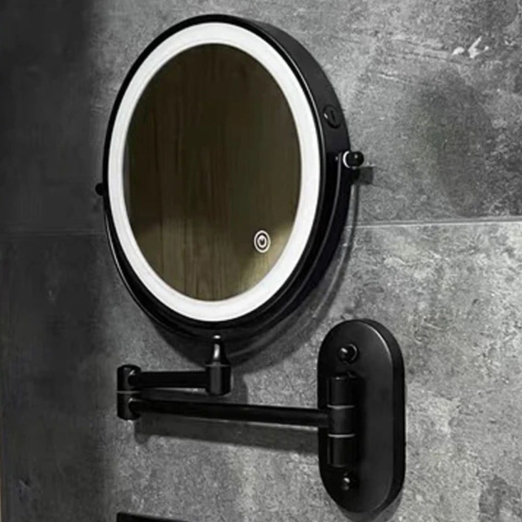 The Glowvia USB Rechargeable LED Makeup Mirror