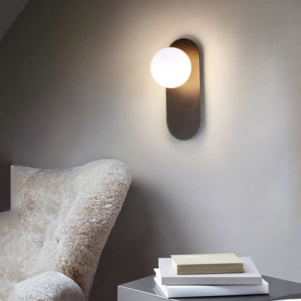The Goldaire Nordic Modern LED Wall Light