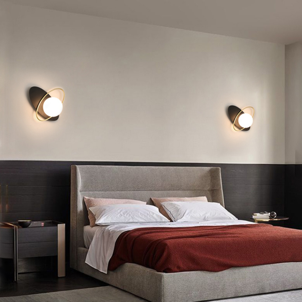 The Goldaire Nordic Modern LED Wall Light