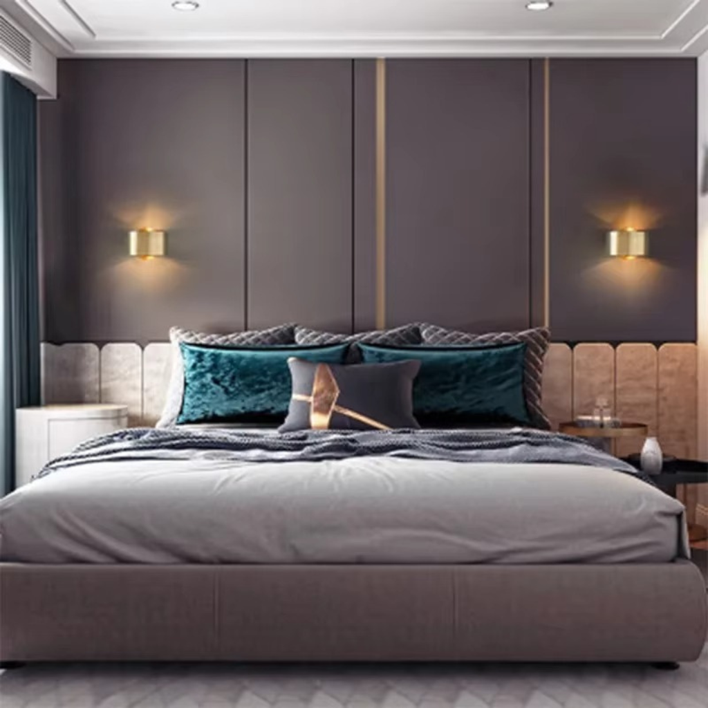 The Goldora Nordic LED Wall Lamp