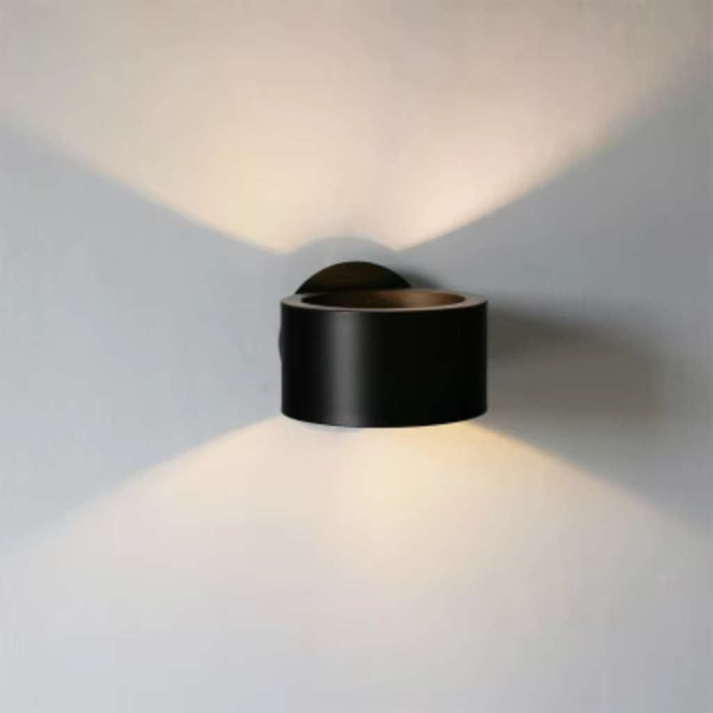 The Goldora Nordic LED Wall Lamp
