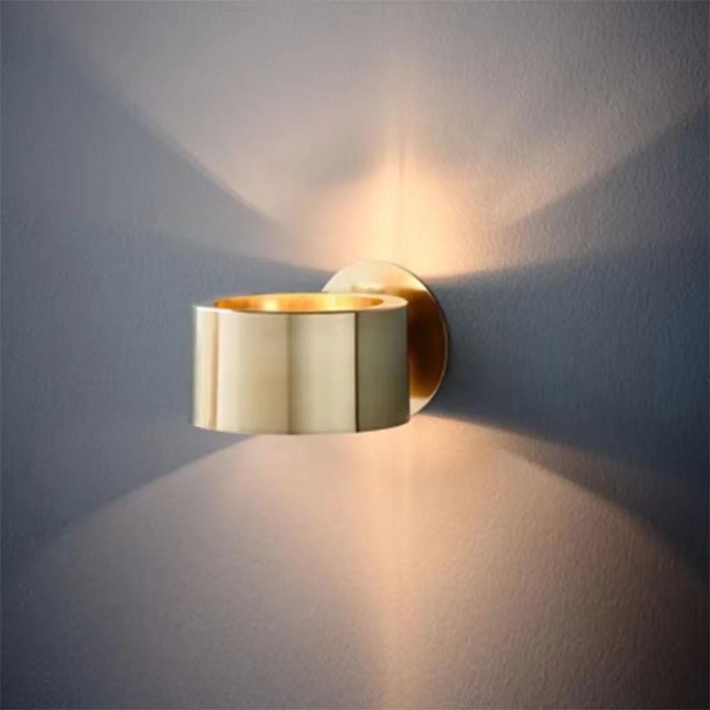 The Goldora Nordic LED Wall Lamp