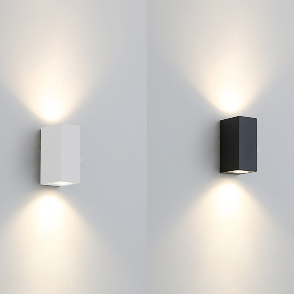 The Guardora Waterproof LED Indoor Outdoor Wall Lamp