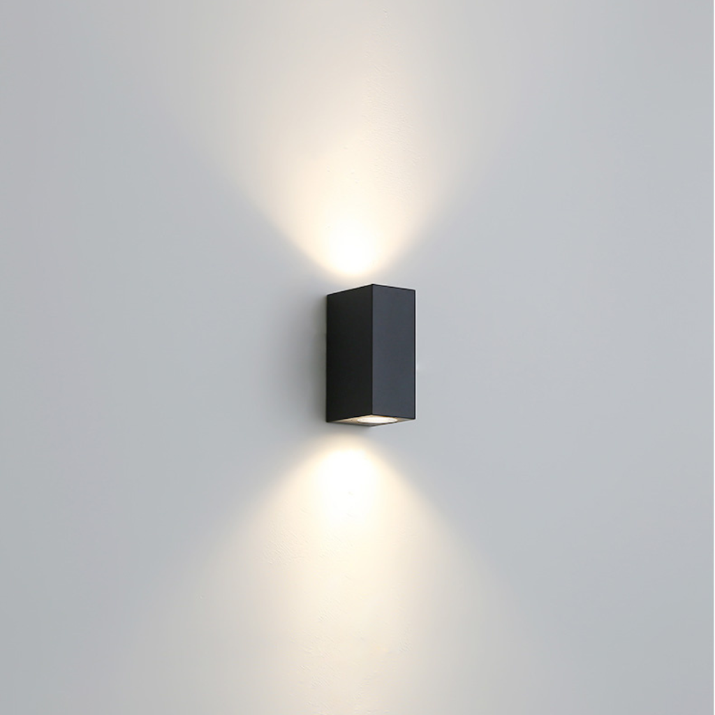 The Guardora Waterproof LED Indoor Outdoor Wall Lamp