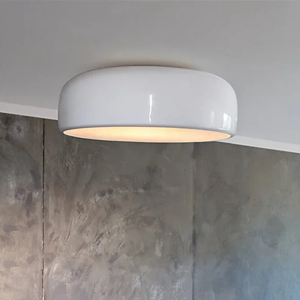 The Haloix Minimalist Circular LED Ceiling Light