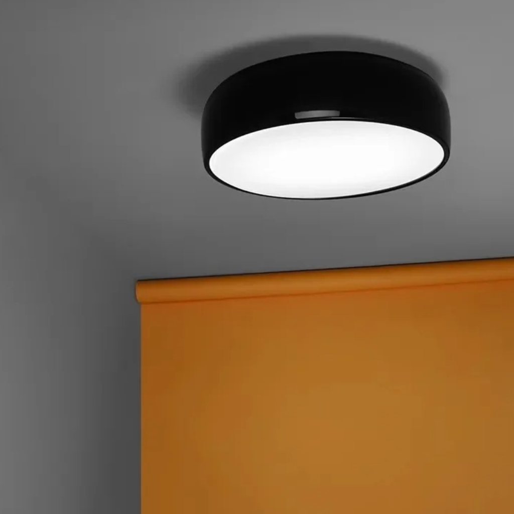 The Haloix Minimalist Circular LED Ceiling Light