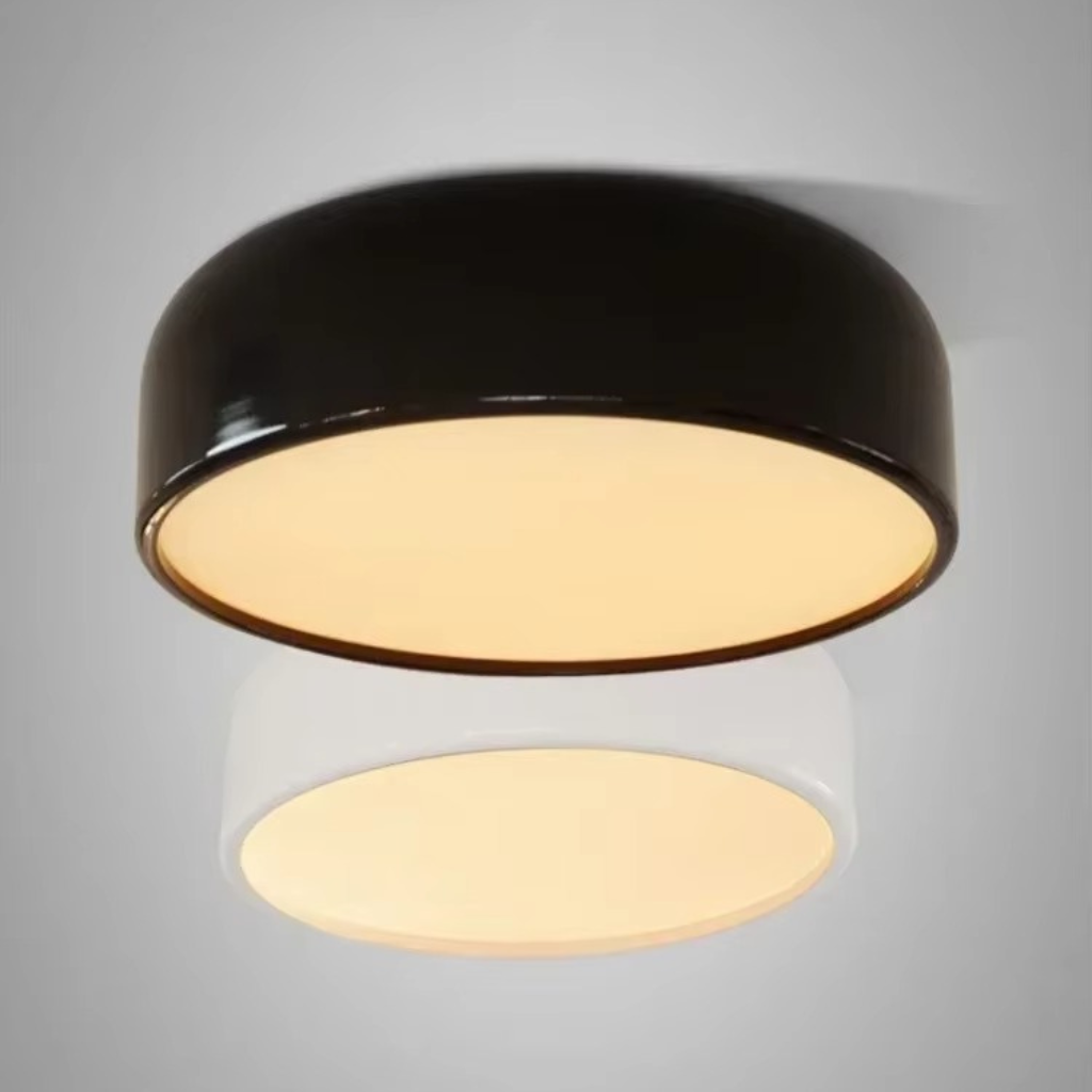 The Haloix Minimalist Circular LED Ceiling Light