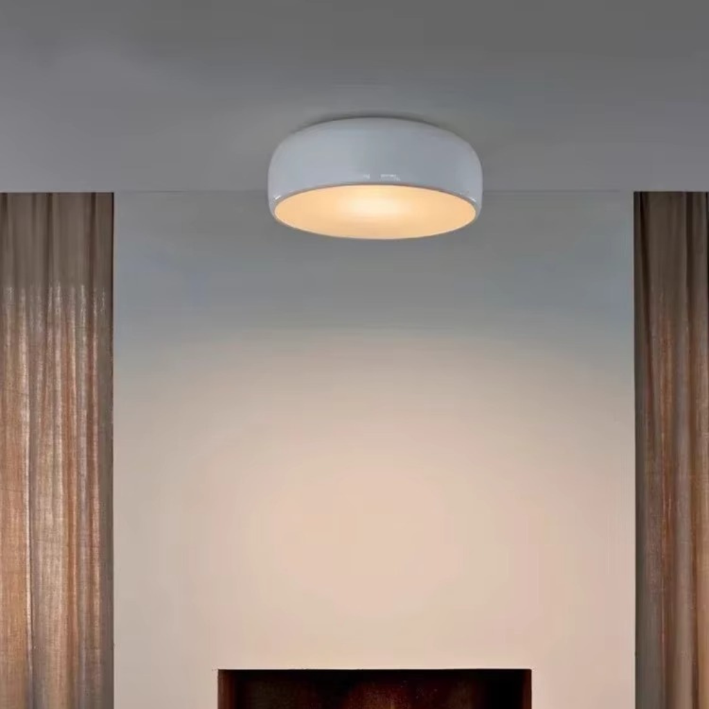 The Haloix Minimalist Circular LED Ceiling Light