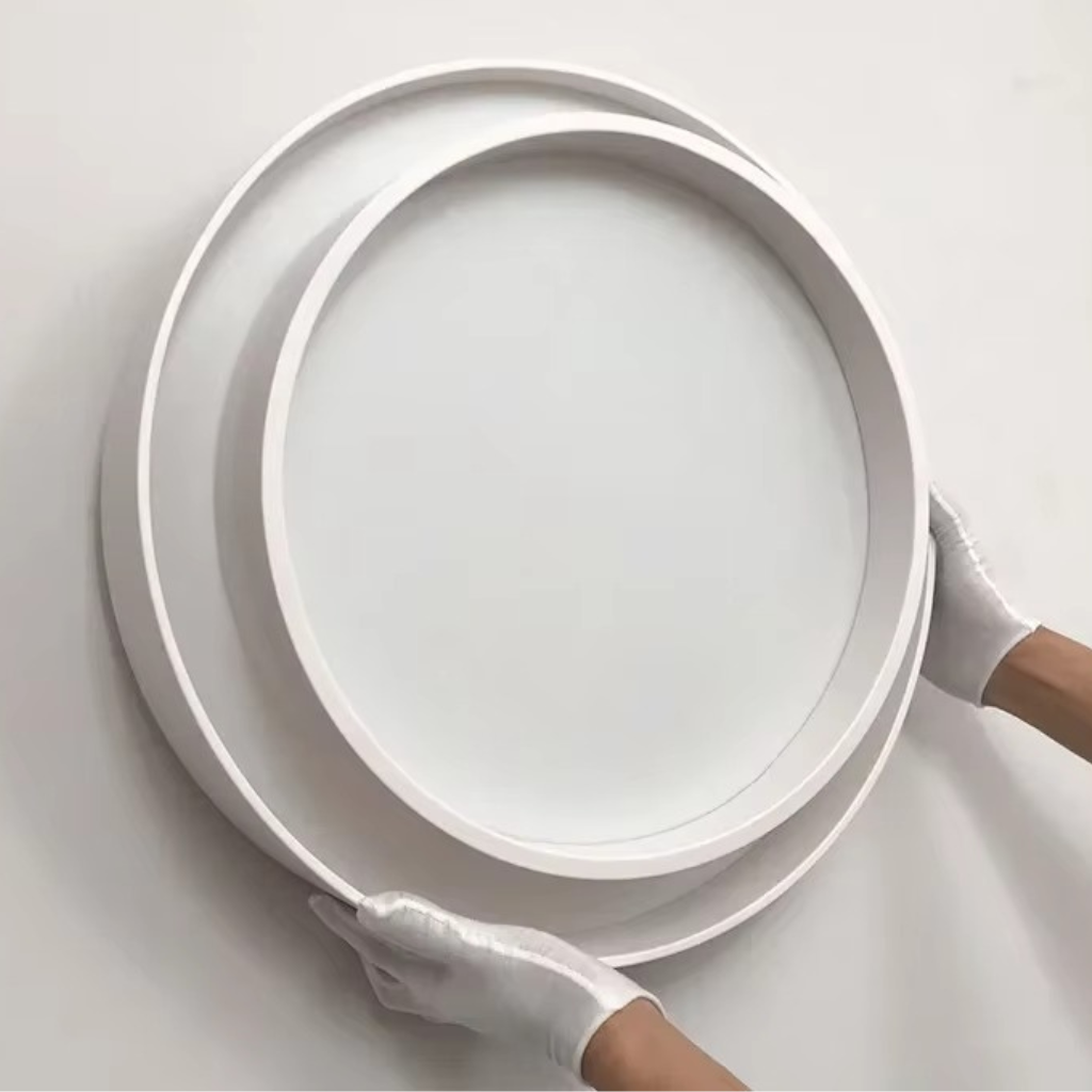 The Halovera Modern LED Remote Control Ceiling Light