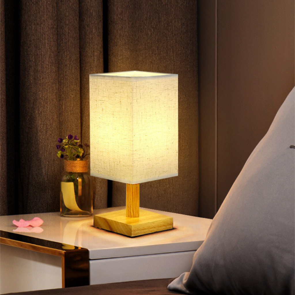 The Hanora Chinese Style LED Table Lamp