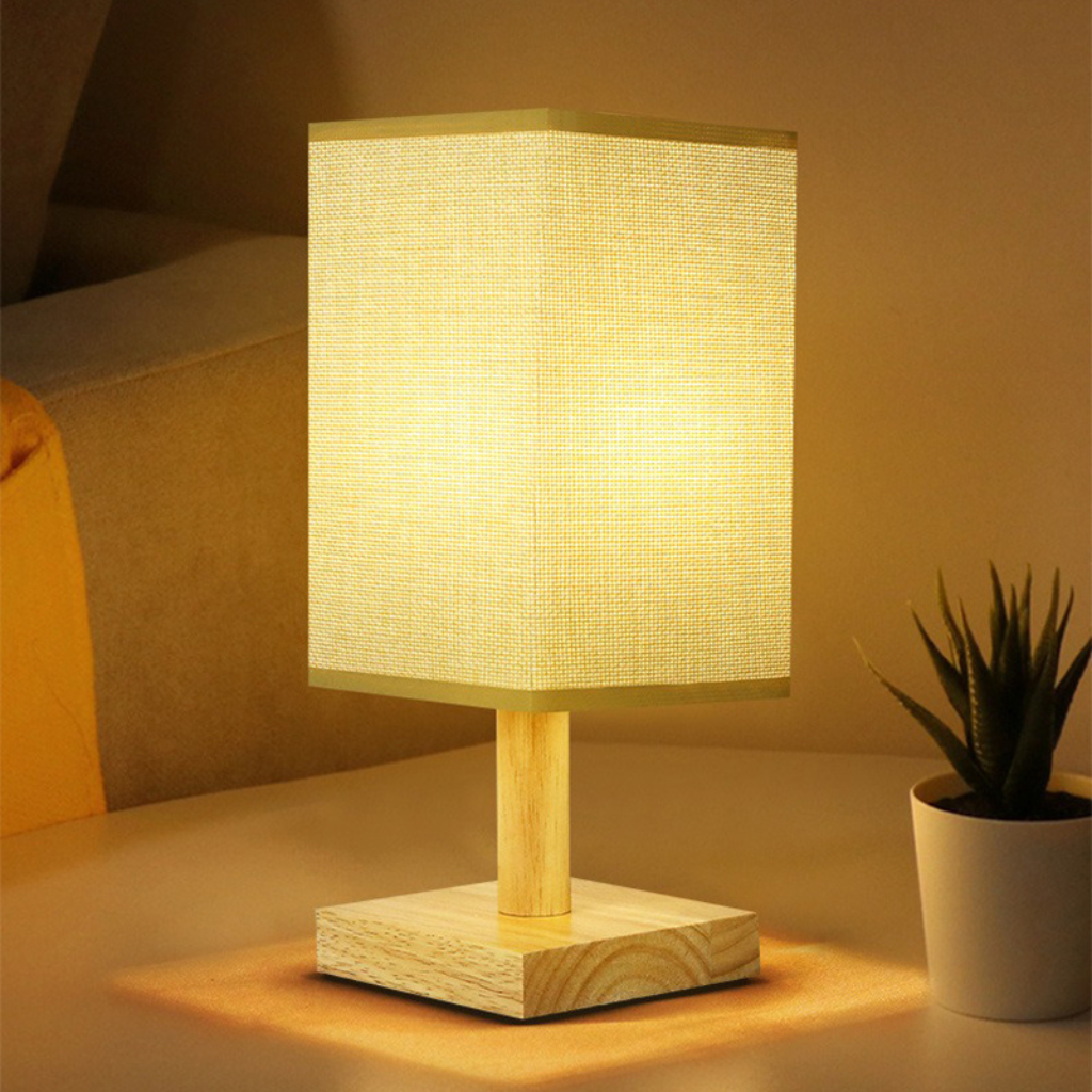 The Hanora Chinese Style LED Table Lamp