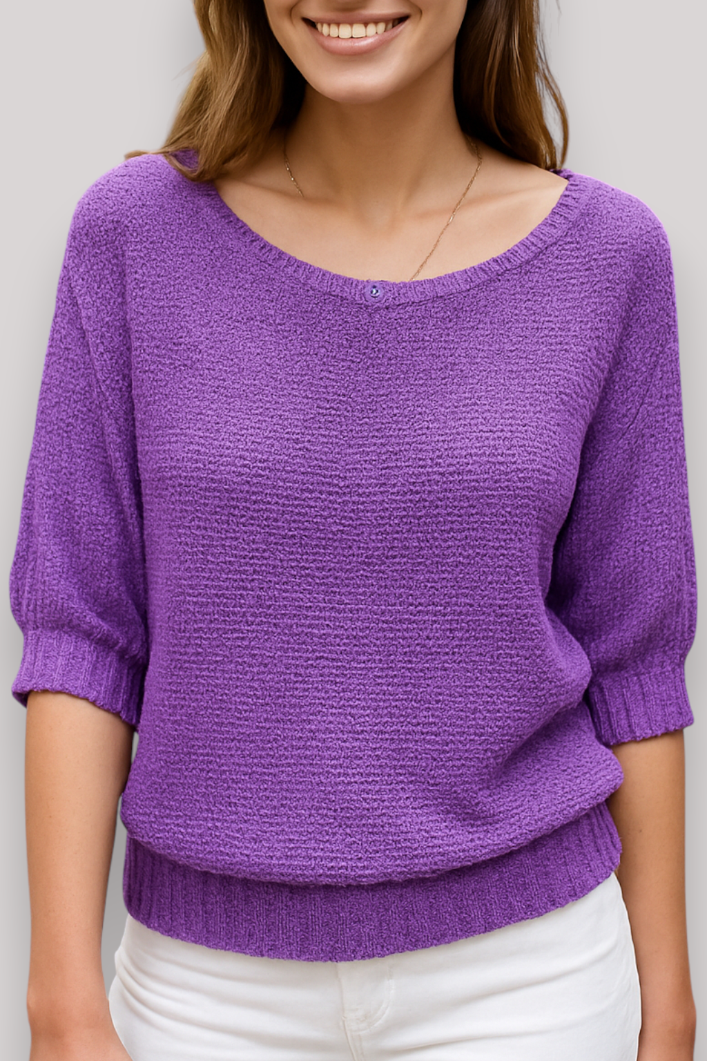 The Hartwell Knit Turtleneck Jumper Relaxed Fit Winter Sweater