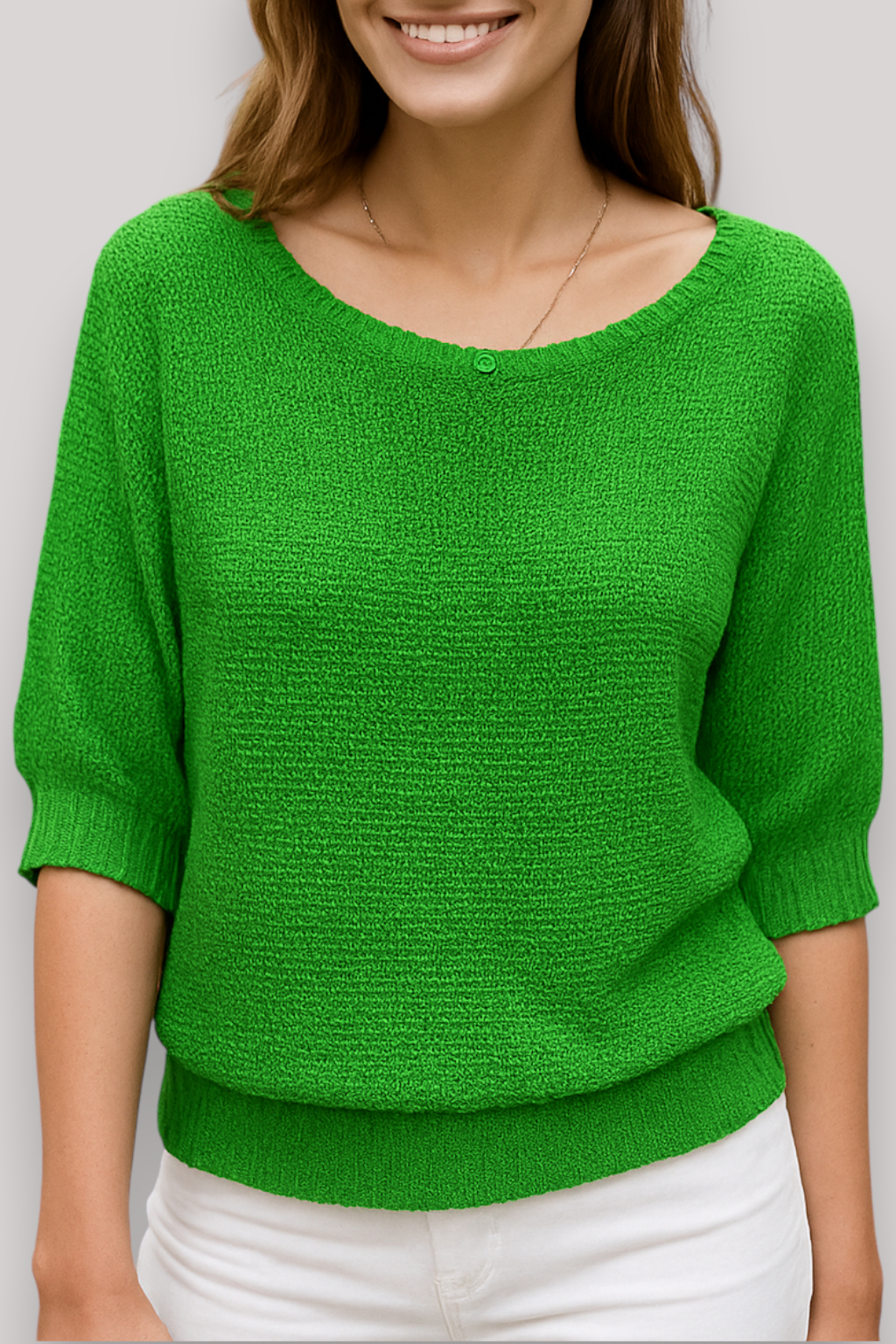 The Hartwell Knit Turtleneck Jumper Relaxed Fit Winter Sweater