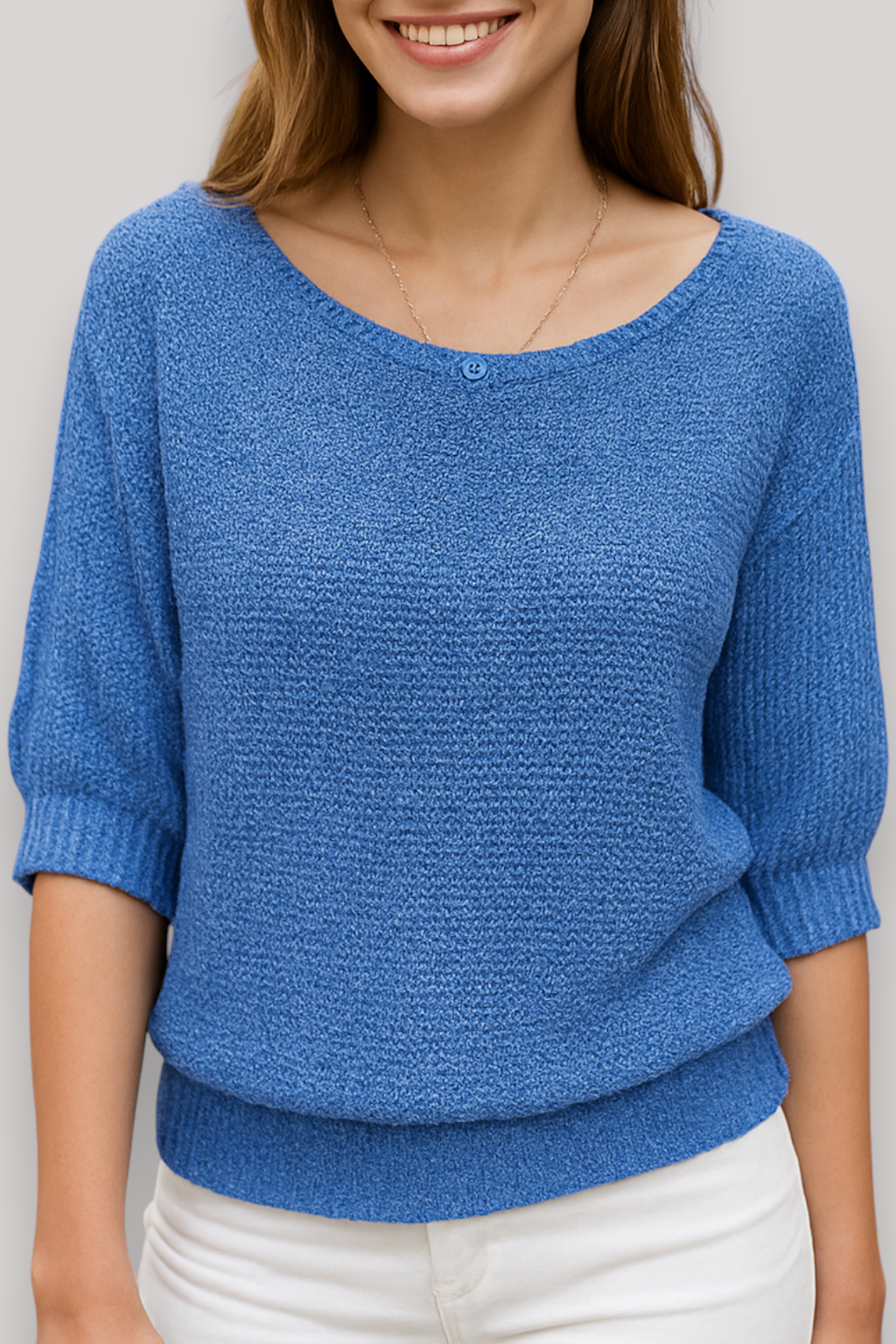 The Hartwell Knit Turtleneck Jumper Relaxed Fit Winter Sweater
