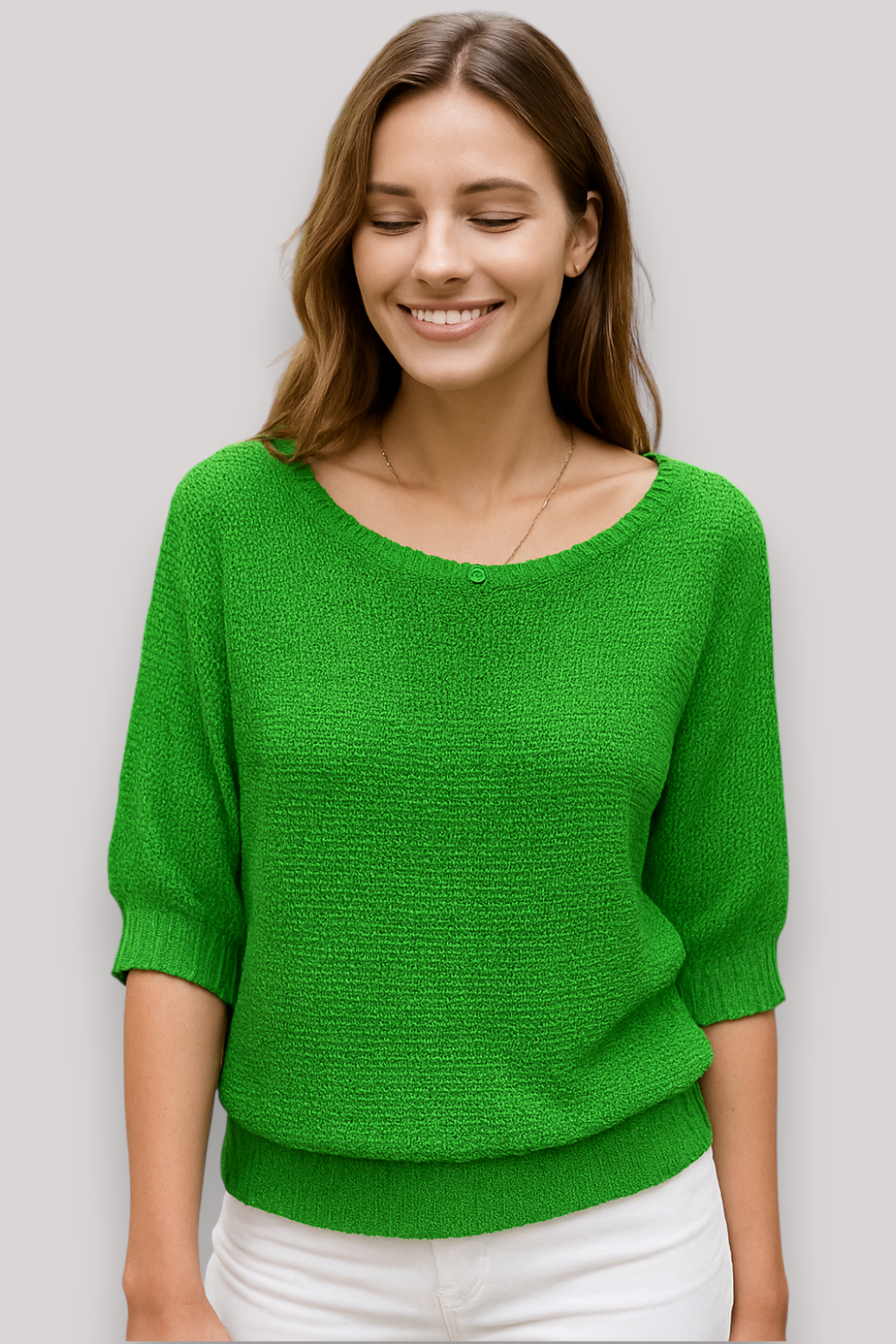 The Hartwell Knit Turtleneck Jumper Relaxed Fit Winter Sweater