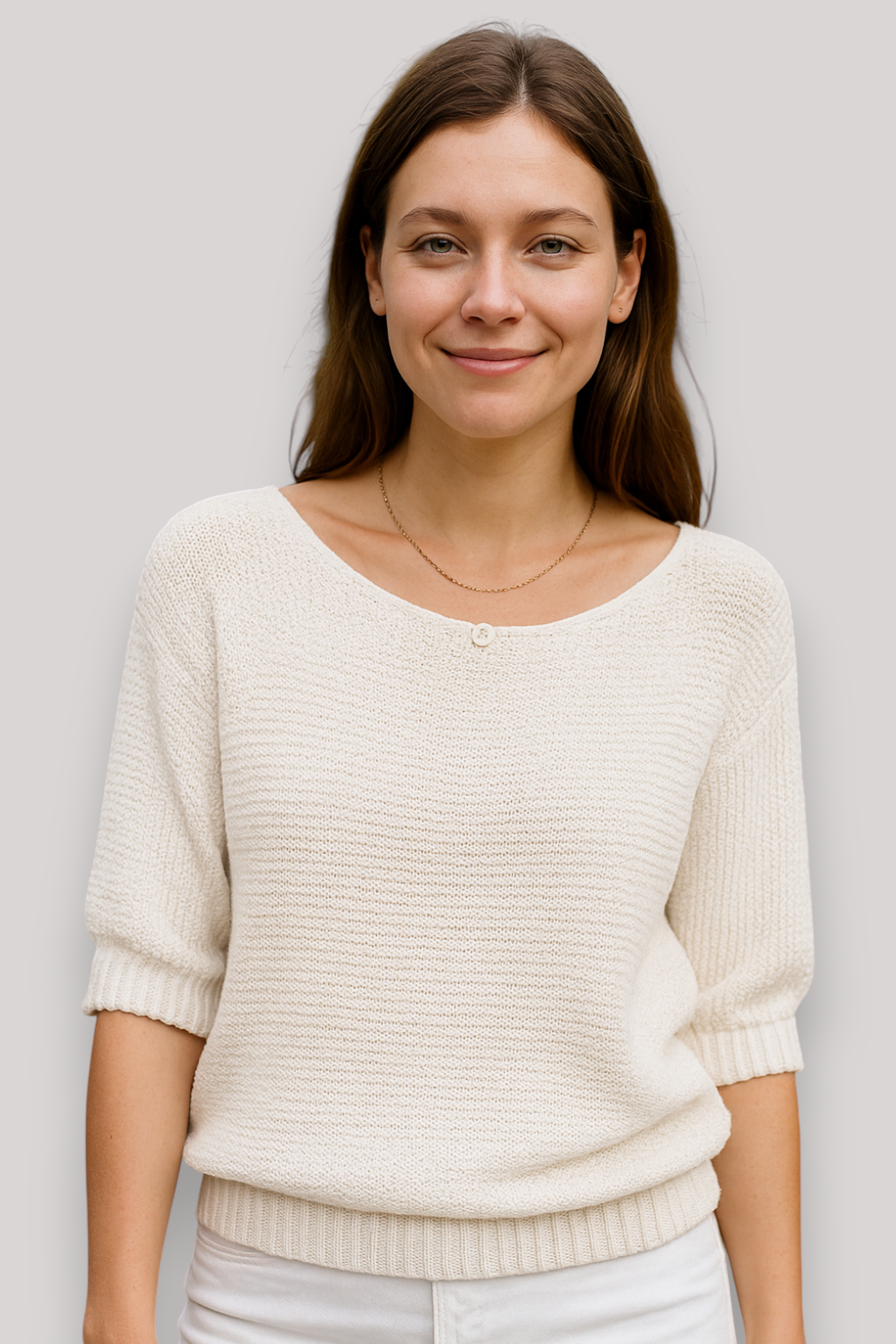 The Hartwell Knit Turtleneck Jumper Relaxed Fit Winter Sweater