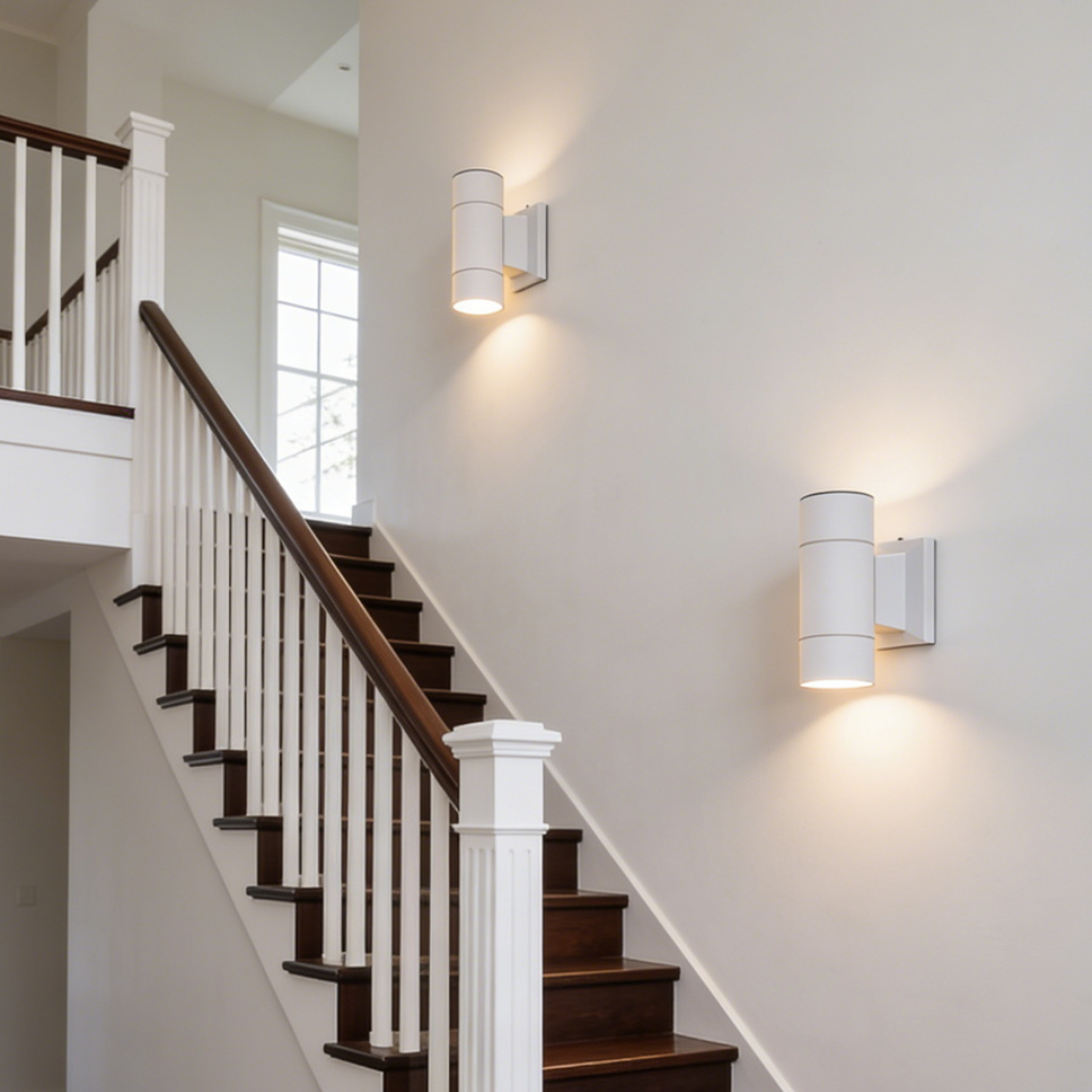The Havenor Outdoor Waterproof Wall Light