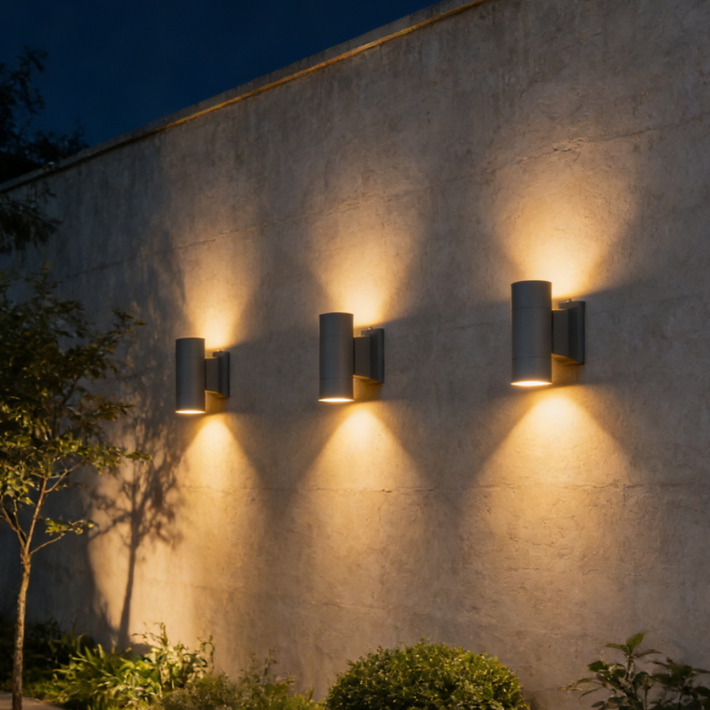The Havenor Outdoor Waterproof Wall Light