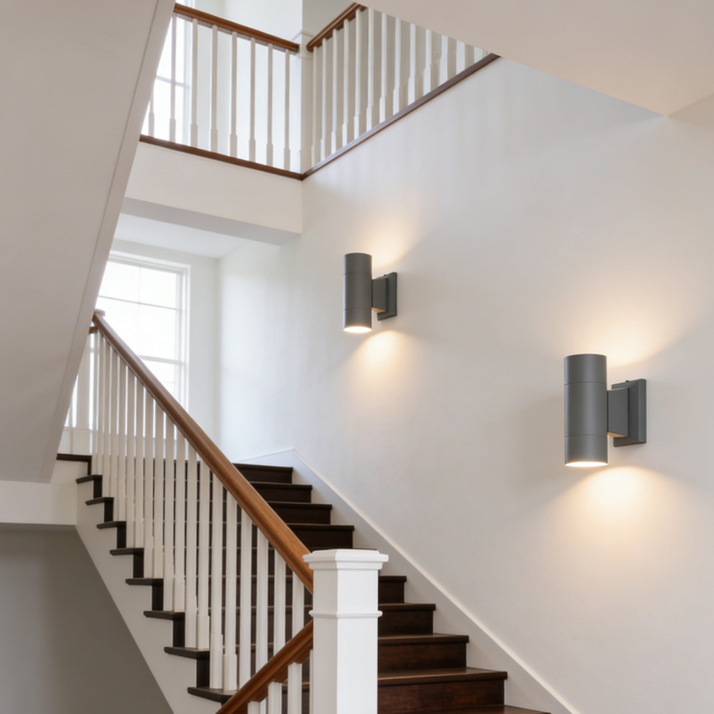The Havenor Outdoor Waterproof Wall Light