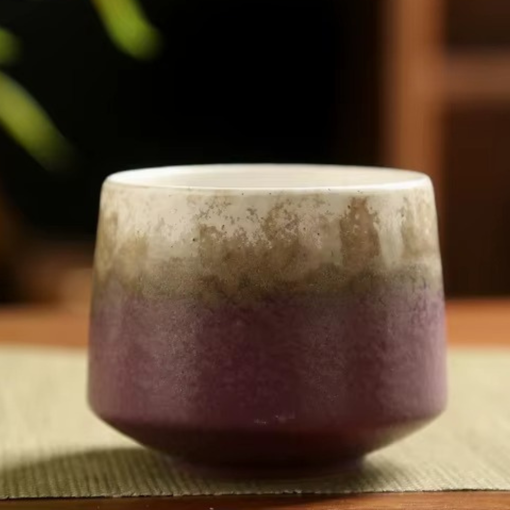 The Hearthix Vintage Styled Ceramic Tea Mug