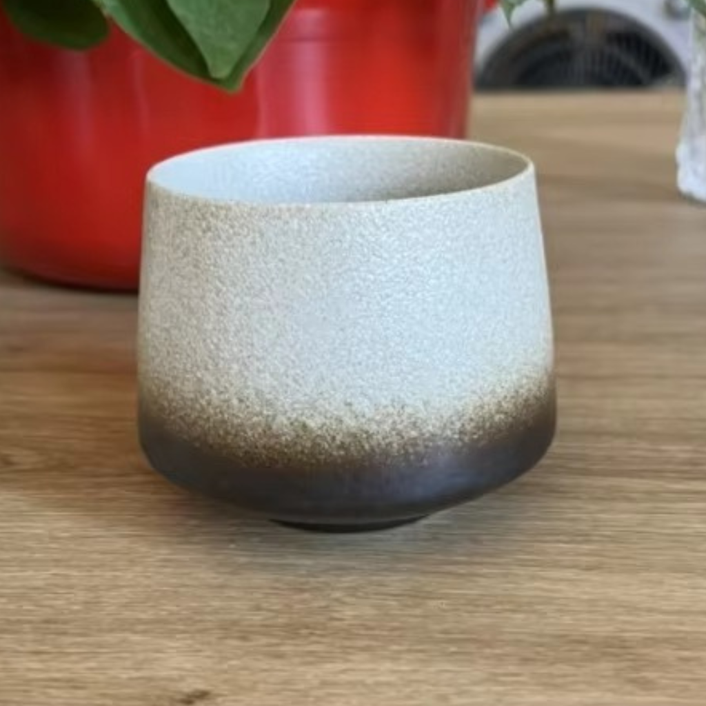 The Hearthix Vintage Styled Ceramic Tea Mug